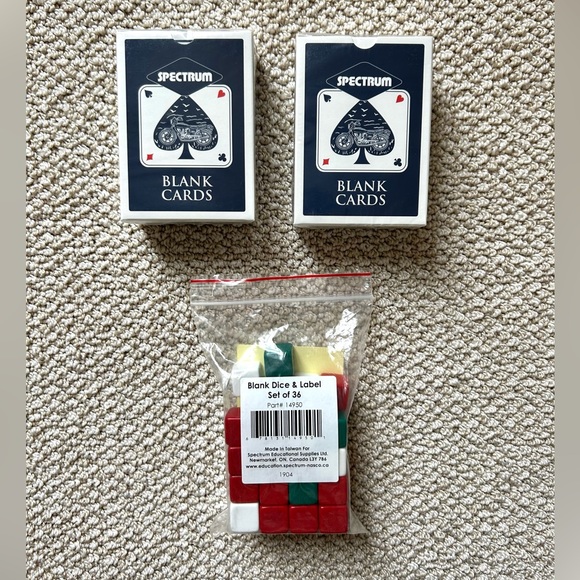 Reading Guides & Math Aids - Picture 2 of 9